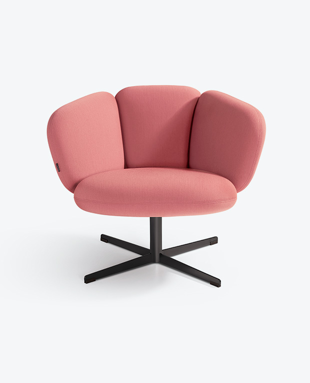 Bras Easy Chair — Feiz Design Studio